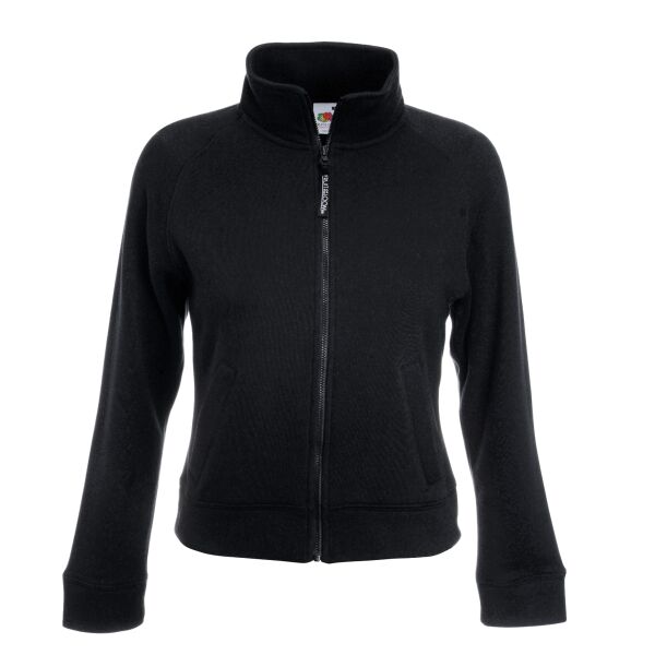 Women's premium 70/30 sweatshirt jacket Thumbnail