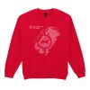 Heavy Blend™ adult crew neck sweatshirt Thumbnail