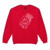 Heavy Blend™ adult crew neck sweatshirt Thumbnail