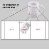 Gloss White Mug Thumbnail