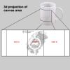 Gloss White Mug Thumbnail