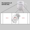Gloss White Mug Thumbnail