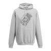 Flirt - Hooded Sweatshirt Thumbnail